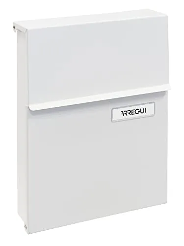 Briefkästen Weiß von Arregui