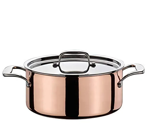 Spring Culinox Bratentopf Kupfer 24 cm