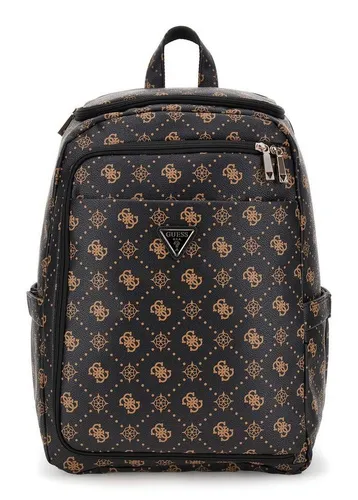Guess Rucksack U-Zip Backpack in braun von GUESS