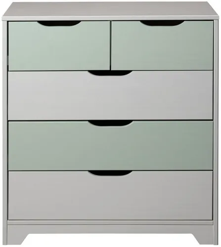 FURNARO Kommode, Schubladenkommode, Schrank