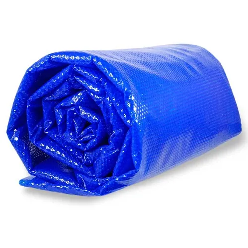 Solarplane 400µm für Rundbecken Ø 4,20 m Solar Abdeckung Pool Becken Rund 4,2m