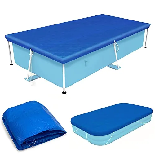 NA Rectangular Pool Cover