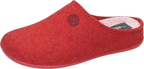 Dr. Brinkmann Hausschuhe 39 EU - Bequeme Hausschuhe mit gepolstertem Naturform-Fußbett für optimalen Komfort zu Hause.