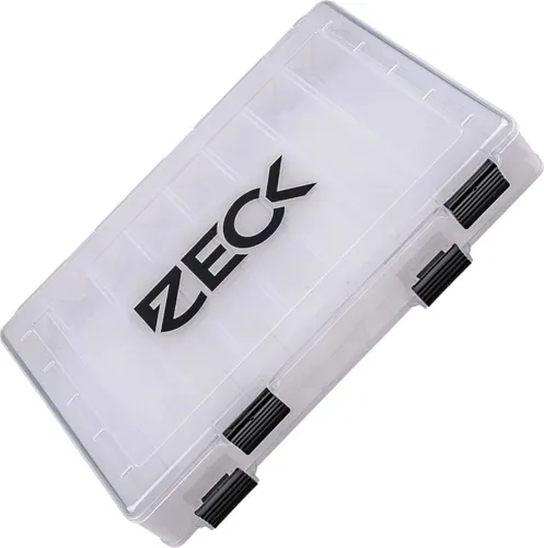 Zeck Predator Big Hardbait Box L 35,5x24,5x6cm- Wobblerbox