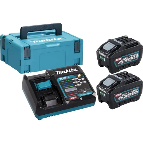 Makita Power Source Kit 2x BL 4050 F