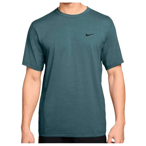 Nike DRI-FIT Funktionsshirt Herren - Mineral Slate-Black, Größe S - Hochwertiges Funktionsshirt für Herren mit innovativer Dri-FIT-Technologie. Es sorgt für optimalen Tragekomfort durch atmungsaktives Material und reibungsarme Nähte.