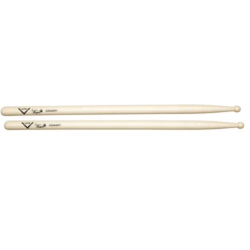 Vater Concert Sugar Maple Drumsticks Wood Tip
