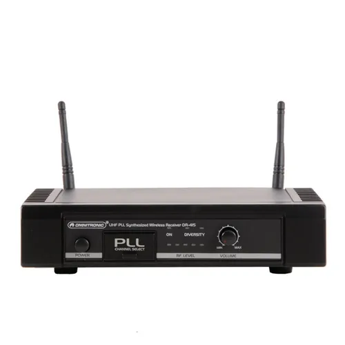 AV-Receiver bis 200 Euro von Omnitronic