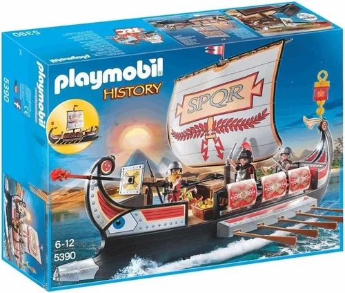 Produktbild PLAYMOBIL 5390