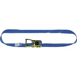 Zurrgurt DIN EN 12195-2 L.8m B.50mm m.Ratsche LC U 5000 daN