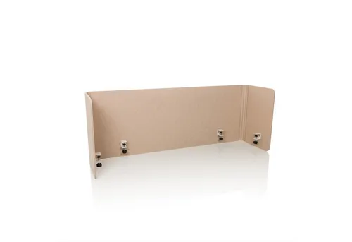 Produktbild FLEXMIUT Schreibtischtrennwand 160 cm