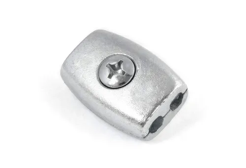 DQ-PP Drahtseilklemme DQ-PP 10 x SEILKLEMME EIFORM 2-6mm Aluminium Drahtseilklemme Stahlseil