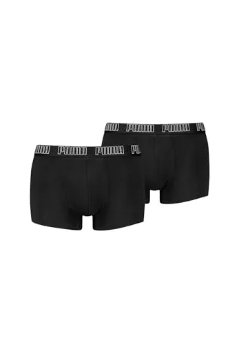 PUMA Boxershorts PUMA MEN EVERYDAY TRUNK 2P (Spar-Pack, 2er-Pack)
