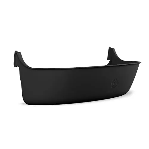 Stokke Aufbewahrungsbox für Tripp Trapp Hochstuhl - Hochstuhl-Zubehör für mehr Ordnung beim Essen - Die Stokke Aufbewahrungsbox sorgt dafür, dass Lätzchen, Teller und Besteck immer griffbereit sind und einfach am Tripp Trapp Hochstuhl angebracht werden kann.