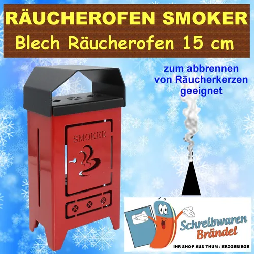 Landshop24 Räucherhaus Grubenhunt