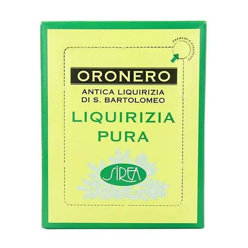 Süßigkeiten & Schokolade Schwarz von SIREA