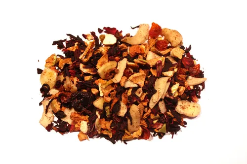 Wildkirsch Früchtetee 100g offener Tee 1kg/29,00€ g1 Tee-Meyer