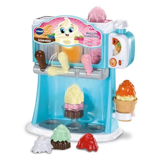 Vtech® Lernspielzeug Ready Set School: Magische Eismaschine von VTech