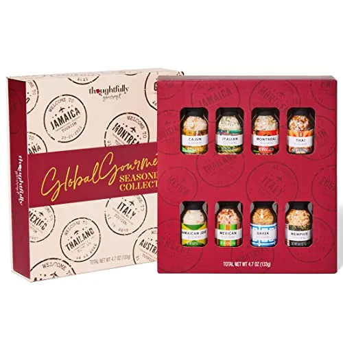 Produktbild Thoughtfully Gourmet Gewürze Probier-Set