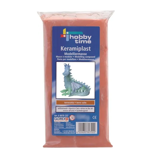 Keramiplast terracotta 1000g