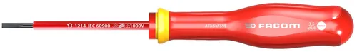 Facom AT3.5X75VE Schraubendreher PROTWIST 1000V 3,5 mm von Facom