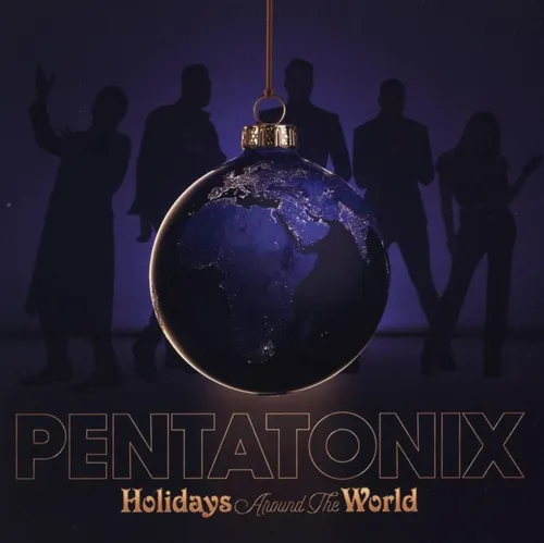 PENTATONIX Holidays Around The World (CD) (US IMPORT)