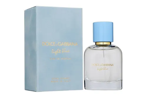 DOLCE & GABBANA Eau de Parfum Light Blue Pour Homme 50 ml