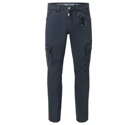 Timezone Herren Regular BenTZ Freizeithose, Dark Ink Blue, 34/36 - Wanderhose für Herren, komfortabel und vielseitig einsetzbar, ideal für Outdoor-Aktivitäten und Freizeit.