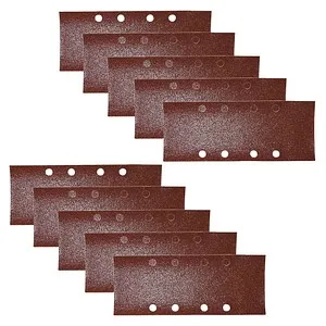 makita 10 P-36049 Schleifblätter 240