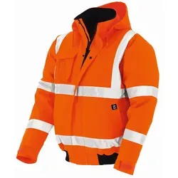 Warnschutz Pilotenjacke 