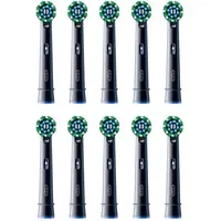 Oral-B Aufsteckbürsten Pro CrossAction Black