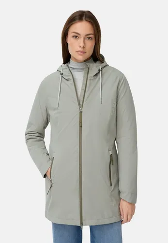 camel active Funktionsjacke mit Kapuze Langarm Kapuze Markenlabel