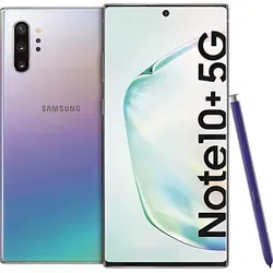 Produktbild Samsung Galaxy Note10+ 5G N976B 512GB Smartphone