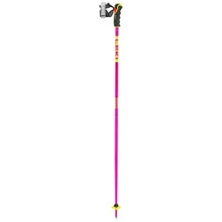 LEKI Spitfire 3D Skistöcke 110 cm in pink von LEKI
