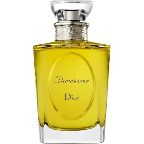 DIOR Les Créations de Monsieur Dior Dioressence Eau de Toilette 100 ml - Damendüfte mit orientalischem Flair, vereint geheimnisvolle Sinnlichkeit und unwiderstehliche Noten von Geranium, Zimt und Patschuli.
