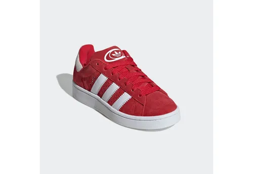 adidas Originals CAMPUS 00S Sneaker rot 35,5 EU - Sportliche Sneaker aus Leder und Synthetik, ideal für Laufen und Freizeit. Fällt klein aus, bitte eine Größe größer bestellen.