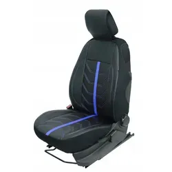 Sitzschutzmatte für OPEL COMBO PROCOMFORT – 1 Stück, Blau