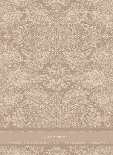 Garnier Thiebaut Geschirrtuch - Isaphire Naturel