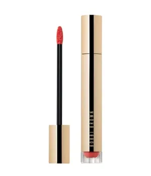 Bobbi Brown Luxe Matte Liquid Lipstick 6 ml - Lunch Date - Lippenstift, der sofort Feuchtigkeit spendet und ein weiches Finish verleiht. Mit Cushion Comfort System für 8 Stunden langanhaltende, wischfeste Farbe.