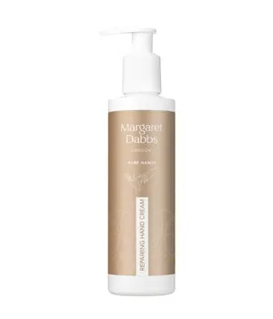 Margaret Dabbs Pure Repairing Hand Cream 200 ml - Luxuriöse Handcreme für alle Hauttypen, zieht schnell ein und hinterlässt keine Rückstände. Ideal für die tägliche Pflege, besonders bei rauer Haut.