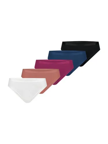 Nur Die Slip Mini (5-St) Unterhose, Basic Slip, Slip