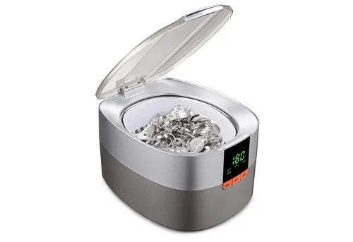 TACKLIFE Ultraschallreiniger MUC03, 750ml mit 5 Zeitmodi