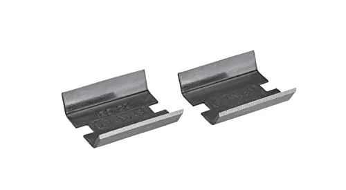 Stanley 0-28-631 Ersatzklinge für Lackschaber, 25 mm für 28-616, zweiseitig