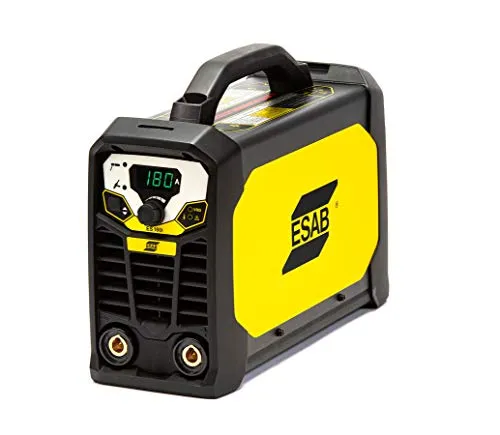Produktbild ESAB Rogue ES 180i Elektrodenschweißgerät inkl. Zubehör