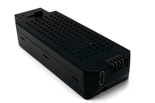 Akku ERA C190 1200 mAh im Case für EC145 H145 - Leistungsstarker 2s LiPo Akku mit 1200 mAh für C190 Hubschrauber. Ideal für Elektroantriebe und in robustem Hard Case verpackt – perfekt für den Einsatz in ferngesteuerten Fahrzeugen.