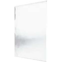 Ersatzrolle Halb-Kassetten Duschrollo 140x240 cm milky drops