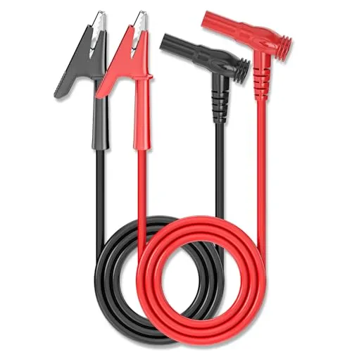Cleqee Multimeter Messleitungen