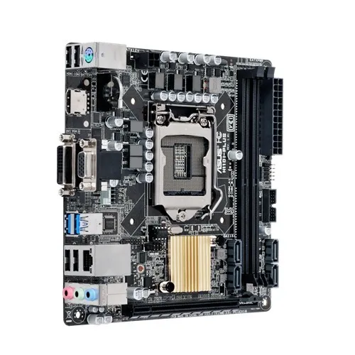 ASUS H110I-Plus Mini ITX Mainboard