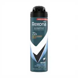 Rexona Men Nonstop Protection Deospray Invisible Ice 150ml von Rexona