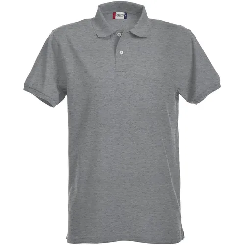 New Wave Stretch Premium Poloshirt - blau